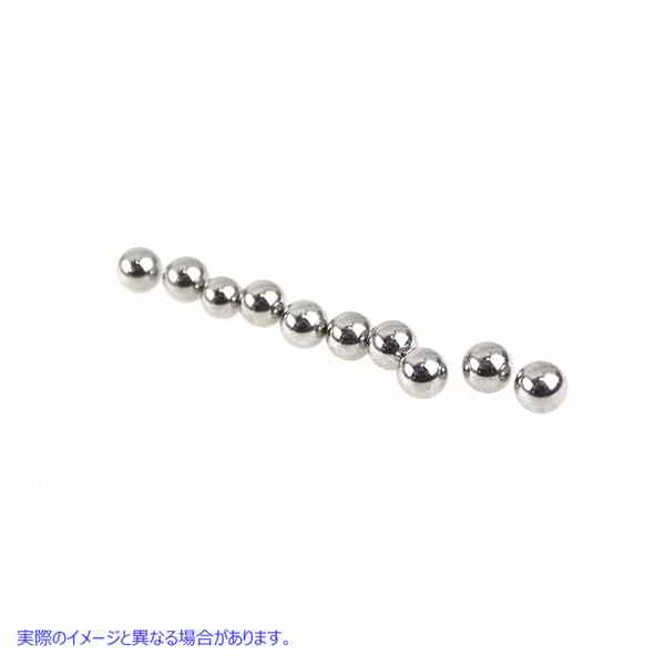 12-1770 5/16インチボールベアリング 取寄せ Vツイン 5/16 inch Ball Bearings (検索用／8860