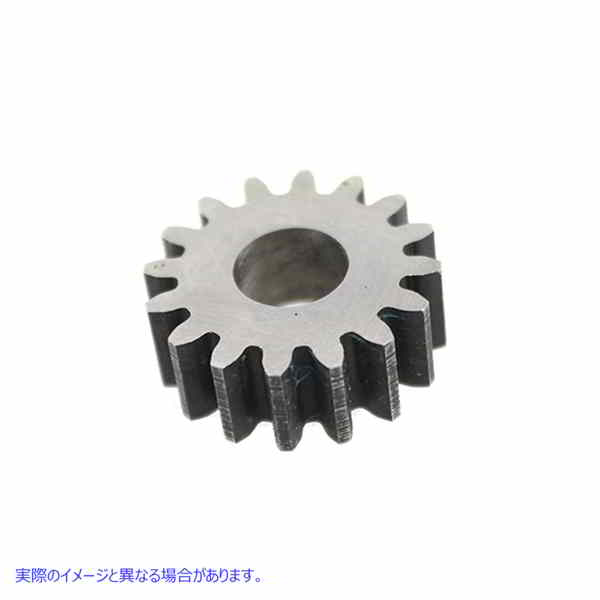 12-1772 スカベンジャー オイル ポンプ アイドラ ギア Scavenger Oil Pump Idler Gear 取寄せ Vツイン (検索用／26317-72A