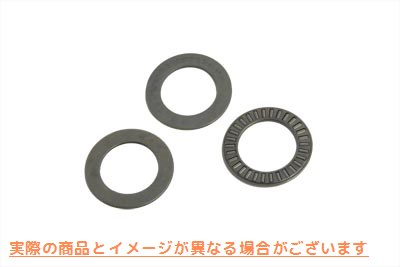 12-1968 キックスターターベアリングキット（ワッシャー付き） Kick Starter Bearing Kit With Washers 取寄せ Vツイン (検索用