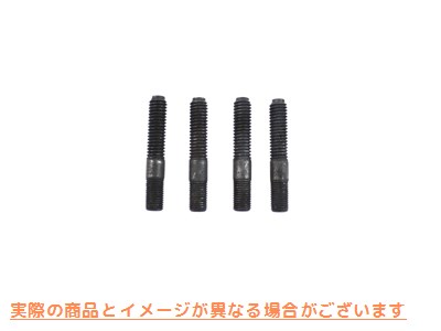 12-2113 インナープライマリーカバー用マウントスタッドセット 取寄せ Vツイン Mount Stud Set for Inner Primary Cover (検索用