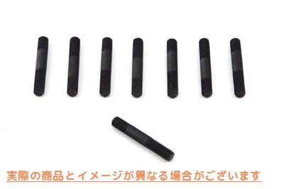 12-2114 ロッカーアームスタッドセット 取寄せ Vツイン Rocker Arm Stud Set (検索用／17647-48