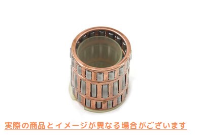 12-2556 コンロッドベアリングセット Connecting Rod Bearing Set 取寄せ Vツイン (検索用／24366-51 S&S Cycle 34-4010