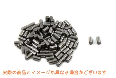 12-4525 エンジンケース ローラーベアリング 右側 .0004 取寄せ Vツイン Engine Case Roller Bearings Right Side .0004 (検索用