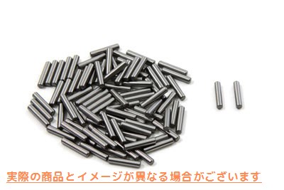 12-4608 トランスミッションローラーベアリング .0006 取寄せ Vツイン Transmission Roller Bearings .0006 (検索用／