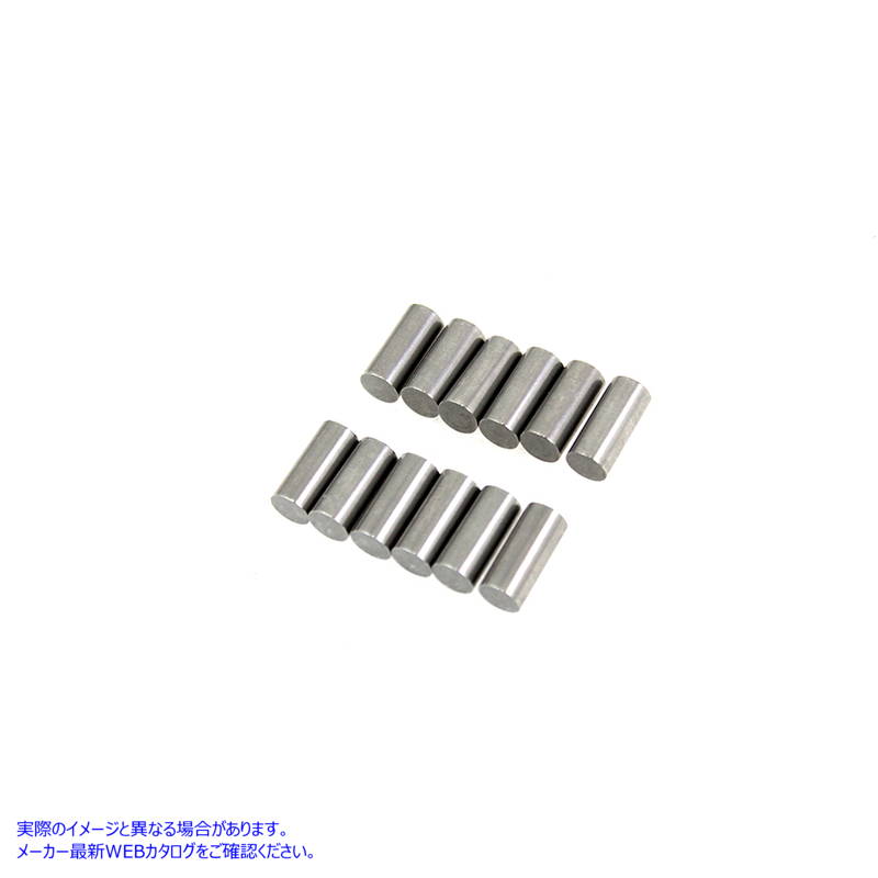 12-4617 45 エンジン右ケース ローラー ベアリング セット 標準 取寄せ Vツイン 45 Engine Right Case Roller Bearing Set Stand