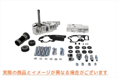 12-8008 ブリーザー付オイルポンプASSY Oil Pump Assembly with Breather 取寄せ Vツイン (検索用／ S&S Cycle 31-6295|02