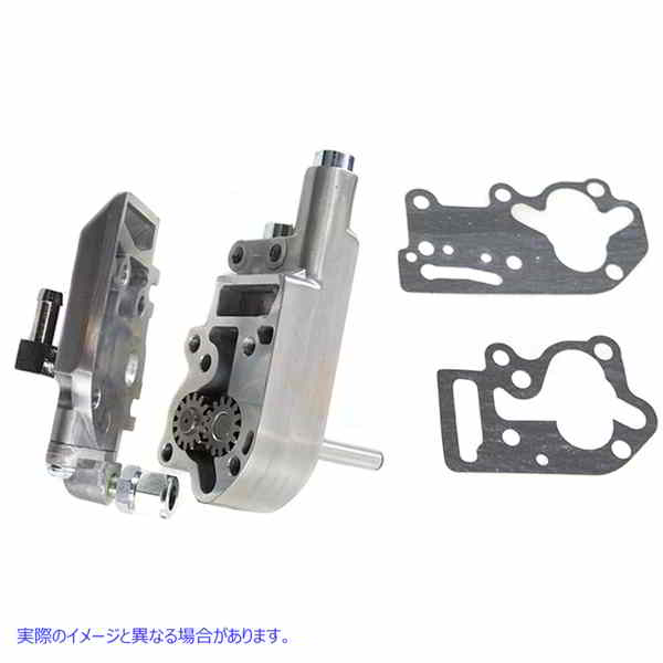 12-8011 ストックタイプオイルポンプAssy Stock Type Oil Pump Assembly 取寄せ Vツイン (検索用／