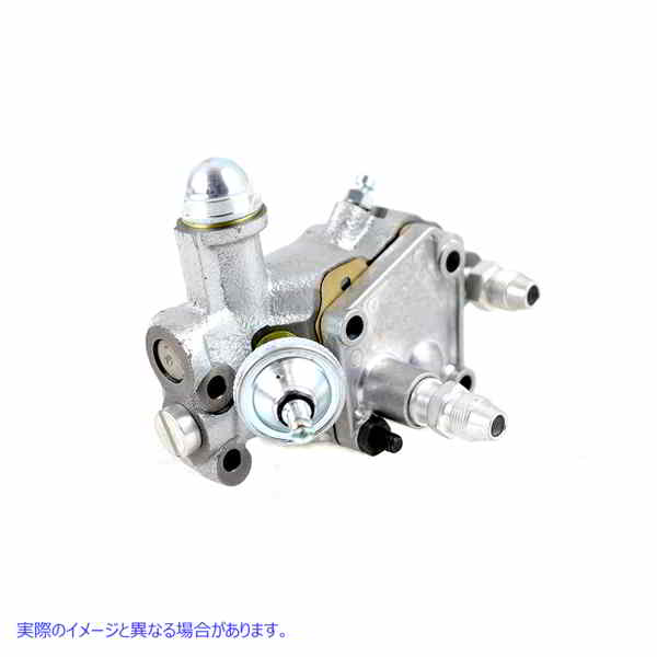 12-8888 レプリカ鋳鉄オイルポンプアセンブリ Replica Cast Iron Oil Pump Assembly 取寄せ Vツイン (検索用／
