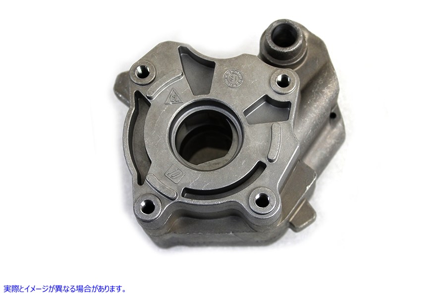 12-9808 M8 大容量および高圧オイルポンプアセンブリ M8 High Volume and Pressure Oil Pump Assembly 取寄せ Vツイン (検索用／