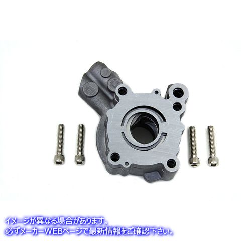 12-9902 スーパーオイルポンプ Super Oil Pump 取寄せ Vツイン (検索用／