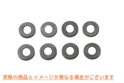 12-9909 S&S ブリーザーカムチェストワッシャーセット 取寄せ Vツイン S&S Breather Cam Chest Washer Set (検索用／ S&S Cycle