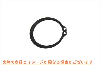 12-9910 スイングアーム スナップ リング リア Swingarm Snap Ring Rear 取寄せ Vツイン (検索用／11158 Eastern A-11158