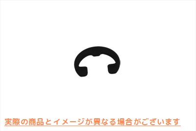 12-9916 スターターシャフト止め輪 取寄せ Vツイン Starter Shaft Retaining Ring (検索用／31313-80