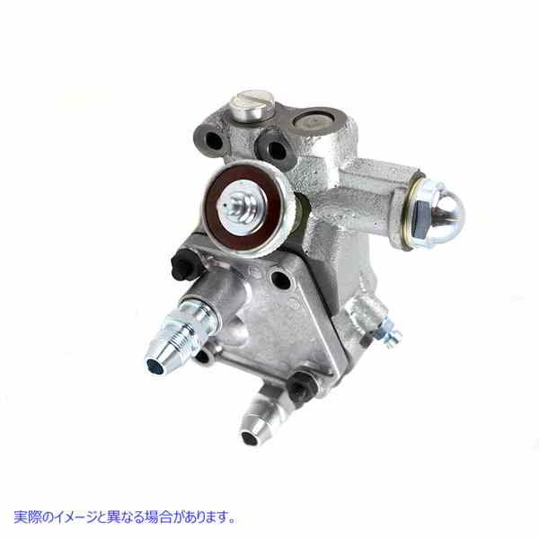 12-9931 レプリカ鋳鉄オイルポンプアセンブリ Replica Cast Iron Oil Pump Assembly 取寄せ Vツイン (検索用／26201-48D