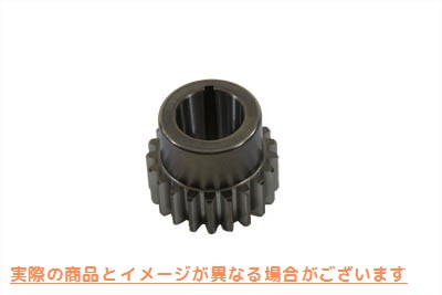 12-9938 ピニオンシャフトドライブギア オレンジ Pinion Shaft Drive Gear Orange 取寄せ Vツイン (検索用／24040-78 S&S Cycle