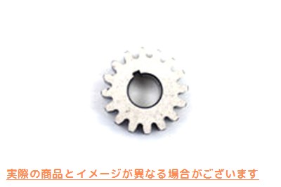 12-9948 スカベンジャーオイルポンプギア Scavenger Oil Pump Gear 取寄せ Vツイン (検索用／26315-72A