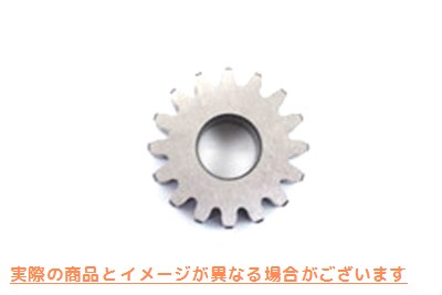 12-9949 スカベンジャー オイル ポンプ アイドラ ギア Scavenger Oil Pump Idler Gear 取寄せ Vツイン (検索用／26317-72A