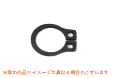 12-9992 クラッチ プッシュロッド スナップ リング 取寄せ Vツイン Clutch Pushrod Snap Ring (検索用／ Eastern A-11096 A