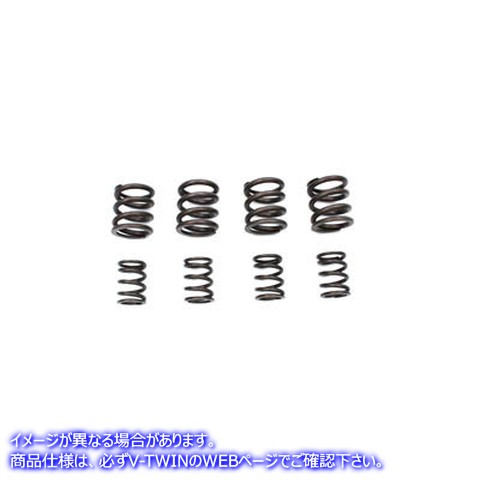 13-0102 シフトンバルブスプリング 取寄せ Vツイン Sifton Valve Spring (検索用／18203-57A 18204-57A