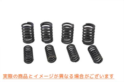 13-0104 バルブスプリングキット Valve Spring Kit 取寄せ Vツイン (検索用／18201-83 18202-83 Eastern A-18206-83