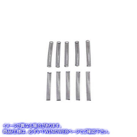 13-0112 オイルポンプチェックバルブスプリング Oil Pump Check Valve Spring 取寄せ Vツイン (検索用／26262-80 Eastern A-2626