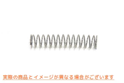 13-0116 オイルポンプチェックバルブスプリング 取寄せ Vツイン Oil Pump Check Valve Spring (検索用／26364-72 Eastern A-2636