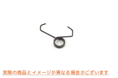 13-0131 トランスミッションシフターシャフト用スプリング Spring for Transmission Shifter Shaft 取寄せ Vツイン (検索用／340