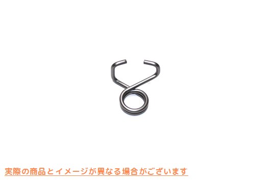 13-0132 トランスミッションシフターシャフト用スプリング Spring for Transmission Shifter Shaft 取寄せ Vツイン (検索用／340