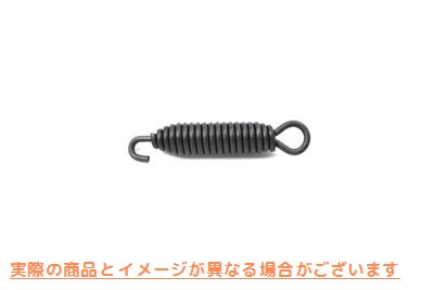 13-0135 フットロッカークラッチスプリングパーカーライズド Foot Rocker Clutch Spring Parkerized 取寄せ Vツイン (検索用／36