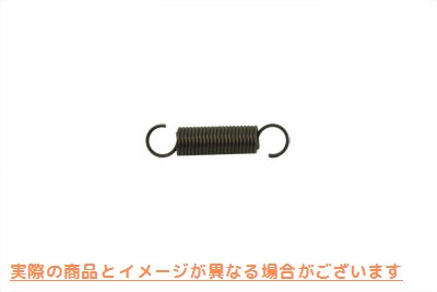 13-0137 シフターポールスプリング Shifter Pawl Spring 取寄せ Vツイン (検索用／37222-52 Eastern A-37222-52