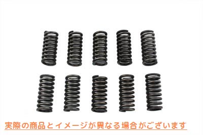 13-0139 クラッチスプリングセット Clutch Spring Set 取寄せ Vツイン (検索用／38075-41