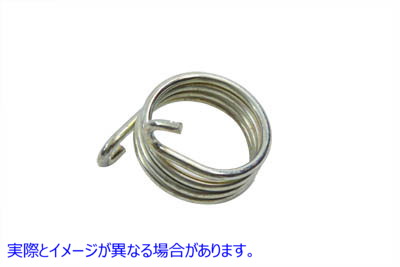 13-0149 ブレーキペダルスプリング 取寄せ Vツイン Brake Pedal Spring (検索用／42425-71 Eastern A-42425-71C