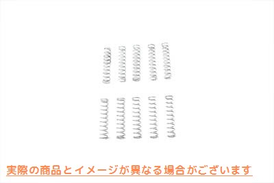 13-0156 リンカート キャブレター メイン ノズル スプリング Linkert Carburetor Main Nozzle Spring 取寄せ Vツイン (検索用／2