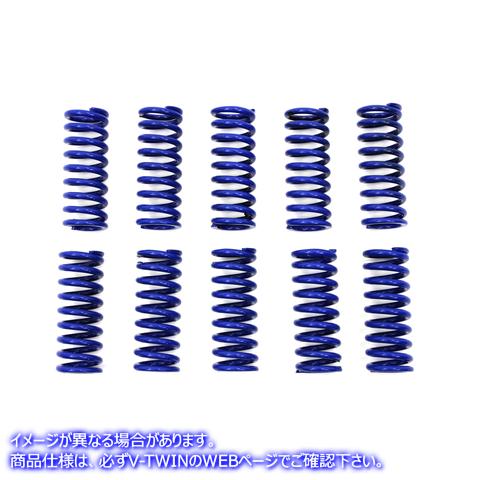 13-0163 クラッチスプリング 取寄せ Vツイン Clutch Spring (検索用／37077-68 Barnett 501-32-10068