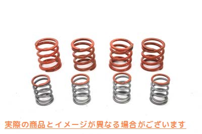 13-0169 バルブスプリングセット Valve Spring Set 取寄せ Vツイン (検索用／18205-57 18204-36A