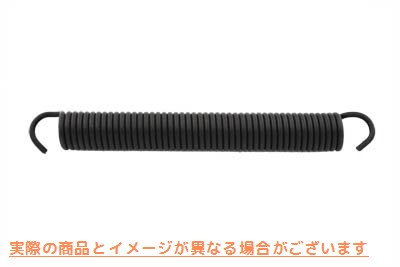 13-0174 ハマー キックスタンド スプリング ブラック 取寄せ Vツイン Hummer Kickstand Spring Black (検索用／50011-49