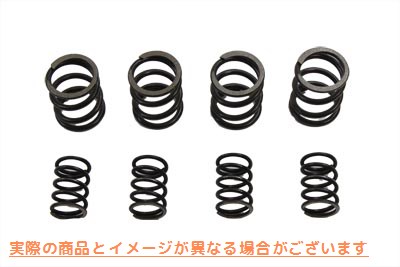 13-0179 バルブスプリングセット 取寄せ Vツイン Valve Spring Set (検索用／18201-82 18202-82 Eastern A-18205-82
