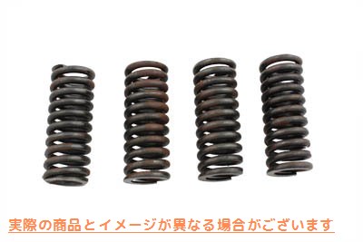 13-0221 バルブスプリングセット 取寄せ Vツイン Valve Spring Set (検索用／18201-52 Eastern A-18201-52