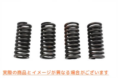 13-0222 バルブスプリングセット 取寄せ Vツイン Valve Spring Set (検索用／18200-32 Eastern A-18200-32