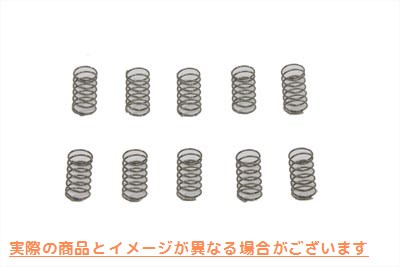 13-0230 キャブレター スロットル シャフト スプリング Carburetor Throttle Shaft Springs 取寄せ Vツイン (検索用／27706-66 E