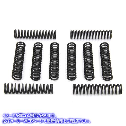 13-0402 レプリカクラッチスプリングセット Replica Clutch Spring Set 取寄せ Vツイン (検索用／2511-36A