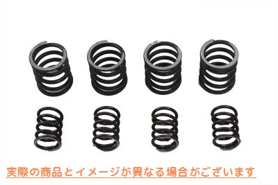 13-0785 レプリカバルブスプリングセット 取寄せ Vツイン Replica Valve Spring Set (検索用／18203-36 18204-36