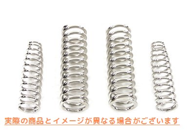 13-0787 レプリカ スプリング フォーク スプリング セット ニッケルメッキ Replica Spring Fork Spring Set Nickel Plated 取寄