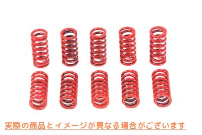 13-0788 クラッチスプリングセット Clutch Spring Set 取寄せ Vツイン (検索用／