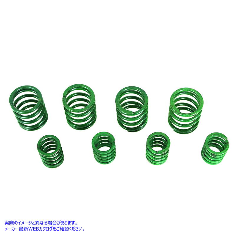 13-0792 レプリカバルブスプリングセット Replica Valve Spring Set 取寄せ Vツイン (検索用／