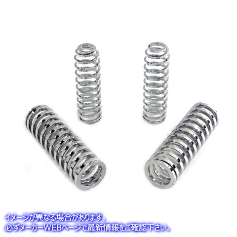 13-0960 スプリングフォークアウタースプリング 取寄せ Vツイン Spring Fork Outer Springs (検索用／
