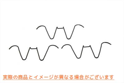 13-0983 ヘッドランプリムスプリング Headlamp Rim Spring 取寄せ Vツイン (検索用／67778-60A