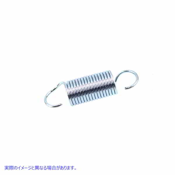 13-0990 リンカート スロットル スプリング 亜鉛メッキ Linkert Throttle Spring Zinc Plated 取寄せ Vツイン (検索用／