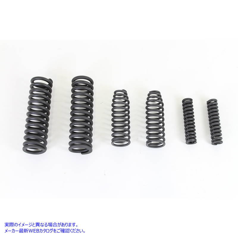 13-1935 VL スリング フォーク スプリング セット パーカーライズド VL Sring Fork Spring Set Parkerized 取寄せ Vツイン (検索