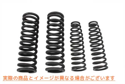 13-1936 レプリカ スプリング セット パーカーライズド Replica Spring Set Parkerized 取寄せ Vツイン (検索用／46056-30